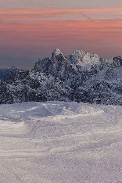 Col Margherita, Dolomites, Veneto, Belluno, Italy.