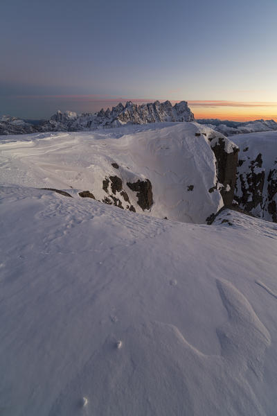 Col Margherita, Dolomites, Veneto, Belluno, Italy.