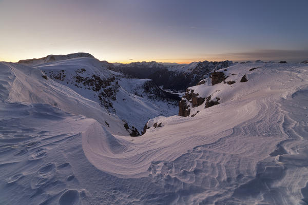 Col Margherita, Dolomites, Veneto, Belluno, Italy.