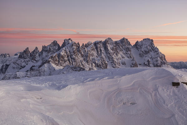 Pale di San Martino, Dolomites, Trentino Alto Adige.