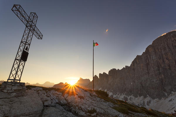 Col Rean (Civetta group), Dolomites, Veneto, Belluno, Italy.