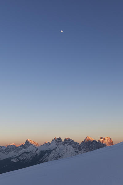 Bosconero gruop, Dolomites, Zoldo Valley, Forno di Zoldo, Belluno, Veneto, Italy.