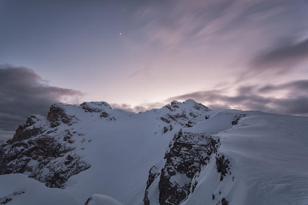 Cernera Mount, Dolomites, San Vito di Cadore, Belluno, Veneto, Italy.