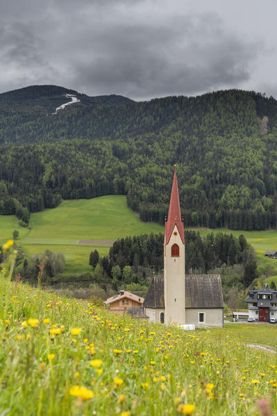 Perca/Percha, South Tyrol, Italy. Nessano