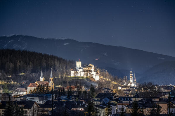 Brunico/ Bruneck, South Tyrol, Italy.