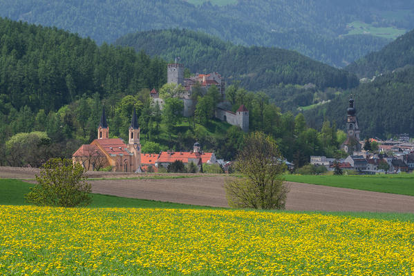 Brunico/ Bruneck, South Tyrol, Italy.