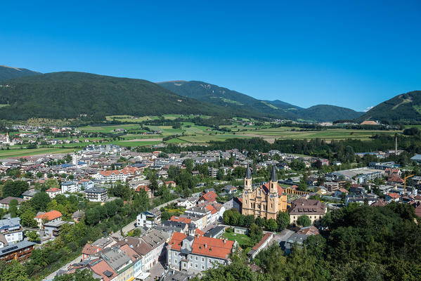 Brunico, South Tyrol, Italy