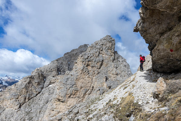 Cir, Dolomites, South Tyrol, Italy.