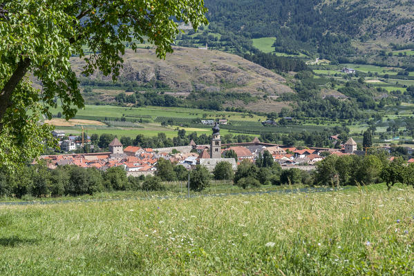 Glorenza / Glurns, South Tyrol, Italy