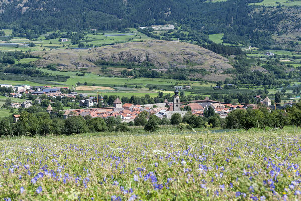 Glorenza / Glurns, South Tyrol, Italy