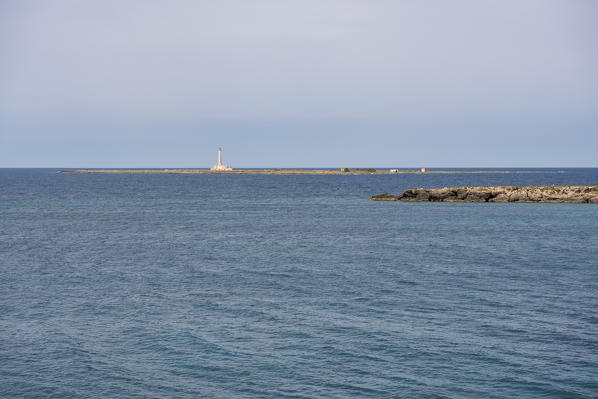 Gallipoli, province of Lecce, Salento, Apulia, Italy