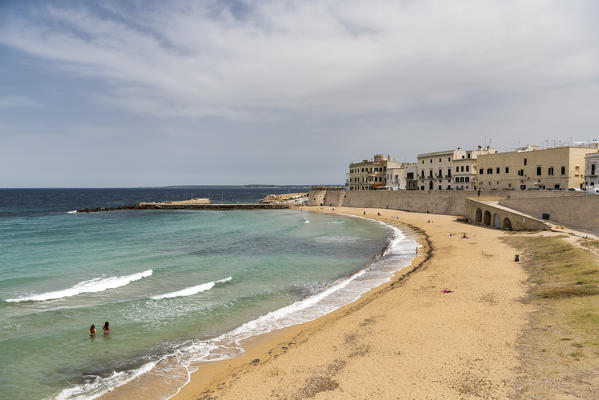 Gallipoli, province of Lecce, Salento, Apulia, Italy