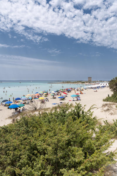 Torre Lapillo, Porto Cesareo, province of Lecce, Salento, Apulia, Italy