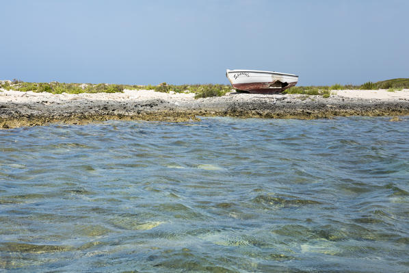 Torre Lapillo, Porto Cesareo, province of Lecce, Salento, Apulia, Italy