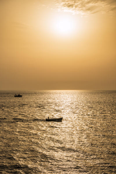 Gallipoli, province of Lecce, Salento, Apulia, Italy