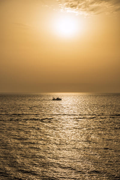 Gallipoli, province of Lecce, Salento, Apulia, Italy