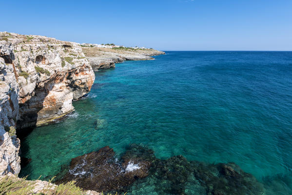 Marina di Felloniche, province of Lecce, Salento, Apulia, Italy