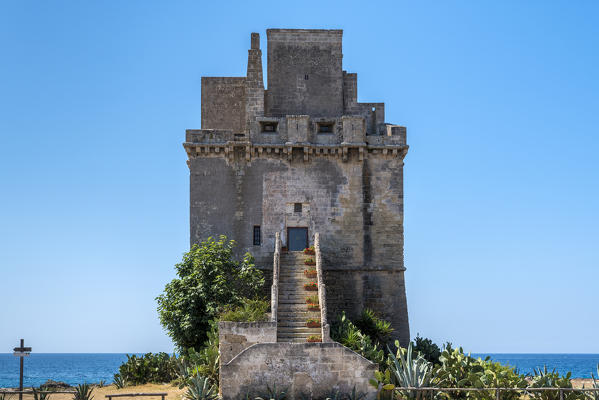 Torre Colimena, Manduria, province of Taranto, Salento, Apulia, Italy.