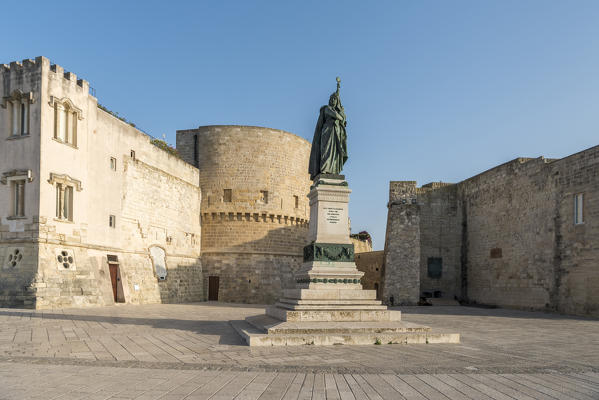 Otranto, province of Lecce, Salento, Apulia, Italy