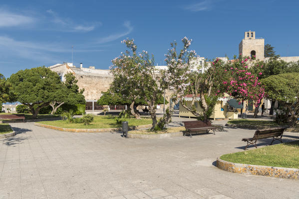 Otranto, province of Lecce, Salento, Apulia, Italy