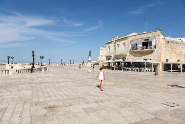 Otranto, province of Lecce, Salento, Apulia, Italy