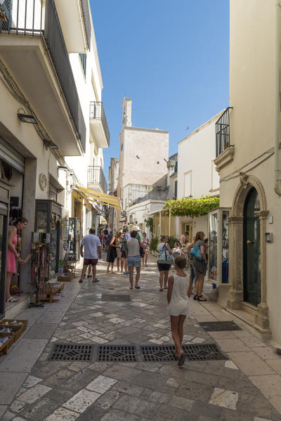 Otranto, province of Lecce, Salento, Apulia, Italy