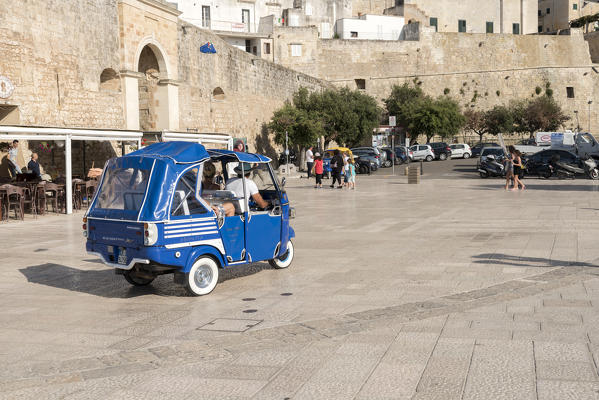 Otranto, province of Lecce, Salento, Apulia, Italy