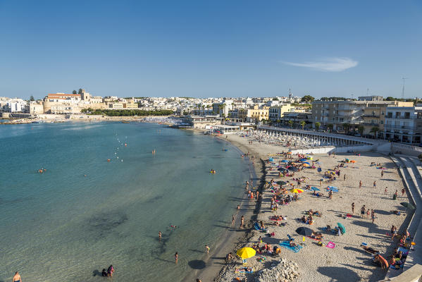 Otranto, province of Lecce, Salento, Apulia, Italy