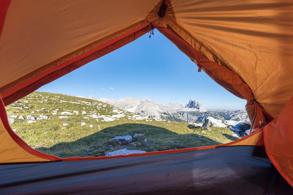 Prato Piazza/Plätzwiese, Dolomites, South Tyrol, Italy. 