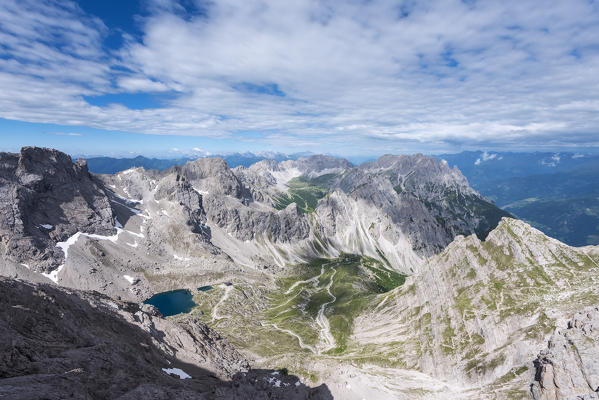 Lienz Dolomites, East Tyrol, Austria