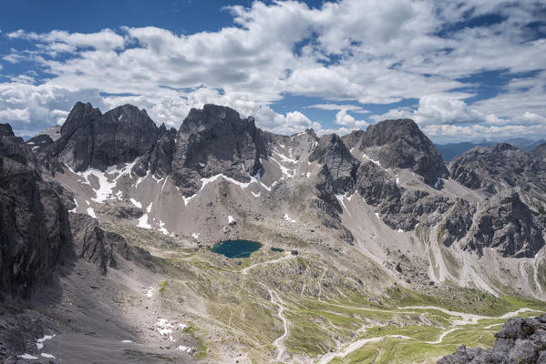 Lienz Dolomites, East Tyrol, Austria