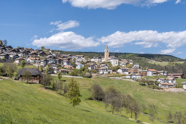 San Genesio/Jenesien, Bolzano province, South Tyrol, Italy