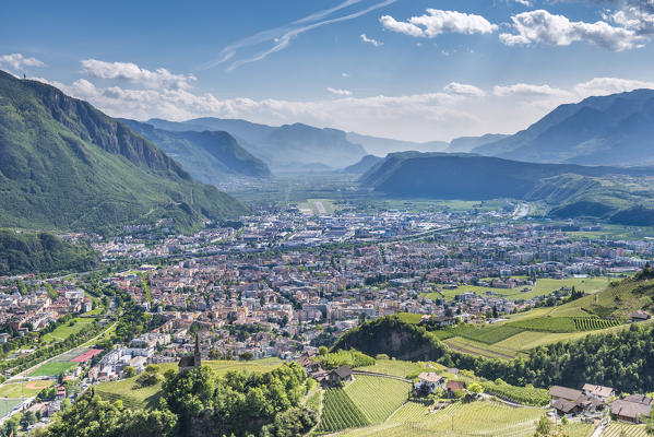 Bolzano/Bozen, Bolzano province, South Tyrol, Italy