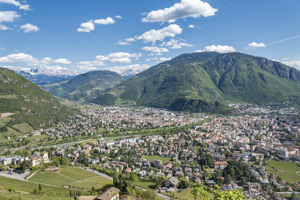 Bolzano/Bozen, Bolzano province, South Tyrol, Italy