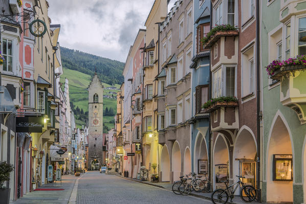 Vipiteno / Sterzing, Bolzano province, South Tyrol, Italy