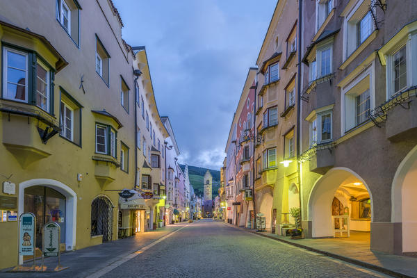 Vipiteno / Sterzing, Bolzano province, South Tyrol, Italy