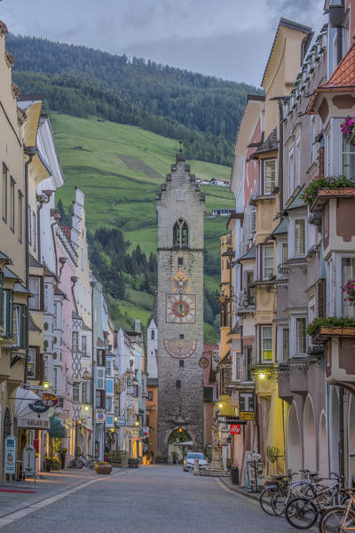 Vipiteno / Sterzing, Bolzano province, South Tyrol, Italy