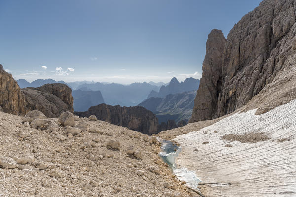 Cima dei Bureloni, Paneveggio-Pale of San Martino natural park, Trento province, Trentino Alto Adige, Italy, Europe