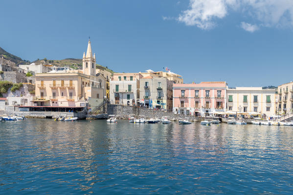 Lipari, Messina district, Sicily, Italy, Europe.