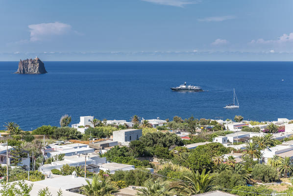 Stromboli, Messina district, Sicily, Italy, Europe.