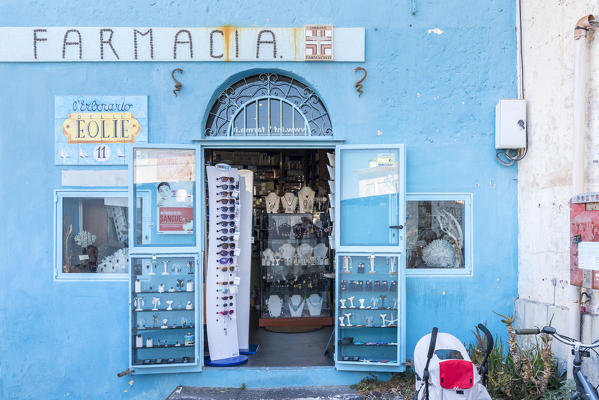 Stromboli, Messina district, Sicily, Italy, Europe.