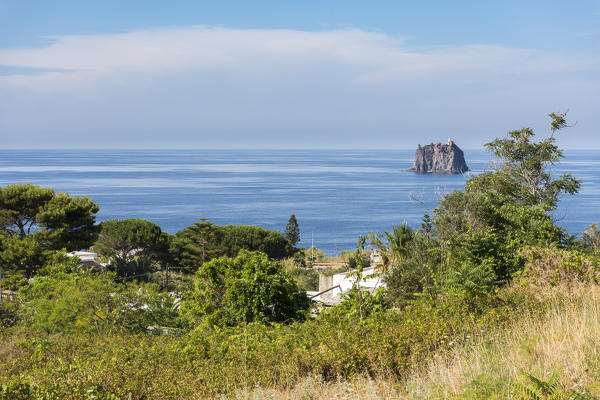 Stromboli, Messina district, Sicily, Italy, Europe.