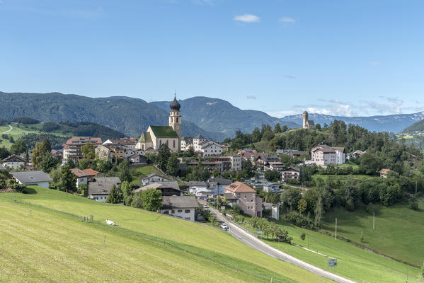 Fie / Völs, province of Bolzano, South Tyrol, Italy