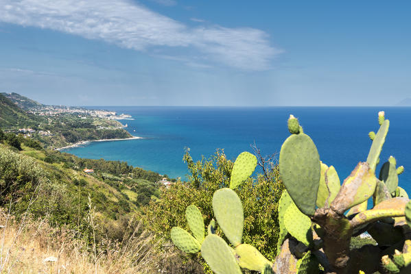 Zambrone, Tropea, province of Vibo Valentia, Calabria, Italy, Europe.