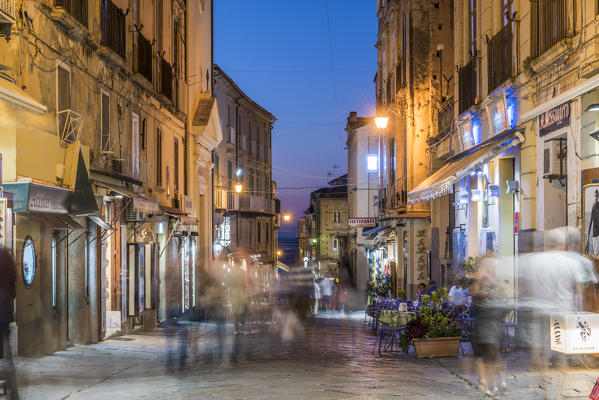 Tropea, province of Vibo Valentia, Calabria, Italy, Europe.