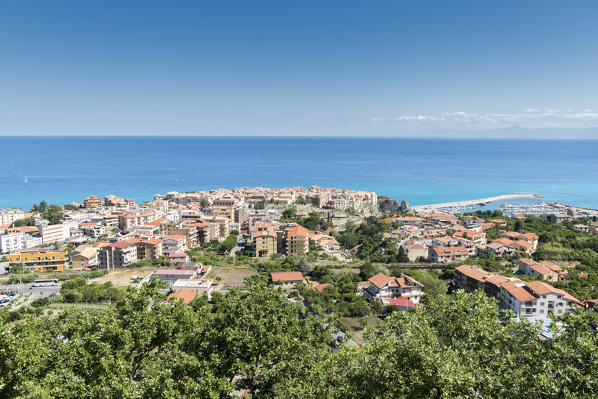 Tropea, province of Vibo Valentia, Calabria, Italy, Europe.