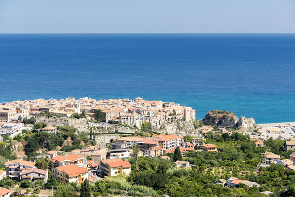 Tropea, province of Vibo Valentia, Calabria, Italy, Europe.