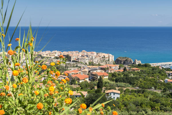 Tropea, province of Vibo Valentia, Calabria, Italy, Europe.