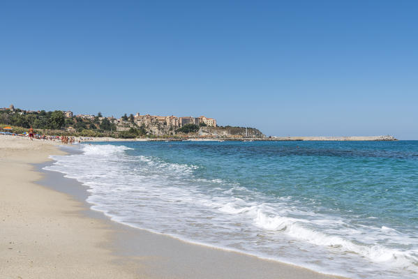 Tropea, province of Vibo Valentia, Calabria, Italy, Europe.