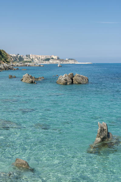 Parghelia, province of Vibo Valentia, Calabria, Italy, Europe.